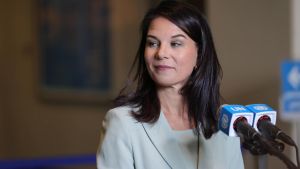 Kritik an Annalena Baerbock: Hinter den Attacken steckt Kalkül