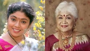 'Nobody can replace her': Sowcar Janaki's granddaughter Vaishnavi remembers late actress | Exclusive