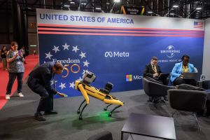 Trump’s Tech Tensions