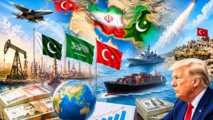 Pakistan Caught Between Washington And The Widening War