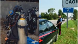 Esplode la bombola da sub, Giovanni muore a 58 anni: fatale l’impatto al volto