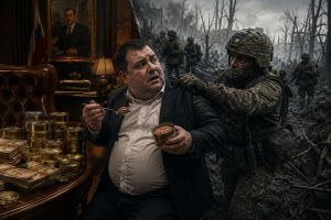 Справка от врача вместо тюремной камеры: новая схема защиты поставщиков некачественной продукции для фронта