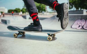 Oloron : initiation aux sports urbains et soirée festive au skatepark