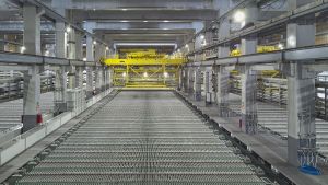 Arcelor y Azsa detienen sus fábricas durante dos horas para evitar otro apagón