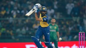 Kamil Mishara, Sahan Arachchige named in Sri Lanka's squad for 2nd Test against India