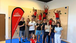 Ein neuer Treffpunkt für Sport und Gemeinschaft