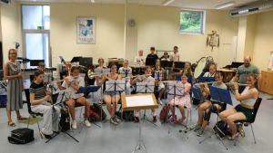 Neue Ausbildungswege: Musiknachwuchs aus dem Ösch nun unter einem Dach