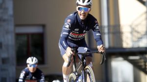 L'addio al ciclismo di Julian Alaphilippe è degno di LouLou