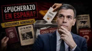 Ramiro Grau Morancho: «Sánchez está cocinando el gran pucherazo»