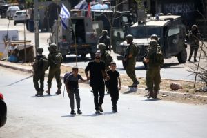 Confronting the occupation’s violence strategically