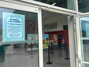 Orthez : le cinéma Le Pixel contraint de fermer pour des raisons de sécurité