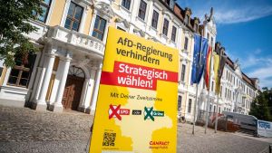 Die Stimmung kippt gefährlich – denn Menschen wählen rechtsextrem aus Überzeugung