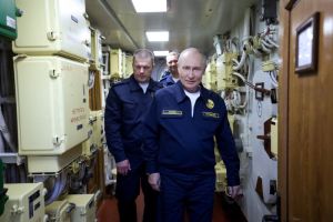 A Message From Aboard Russian “Varyag”: Why Japan Has to Forget About Revanchism