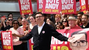 Why talk of an early election isn't going away