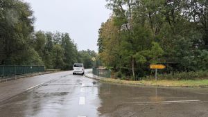 Das Schlüchttal ist wieder offen! Nach dem Felssturz im Juni kann die Straße wieder befahren werden