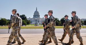 Washington, D.C. Is Safe Again and That Makes Democrats Angry