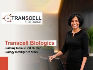 Transcell Biologics: Building India's first human biology intelligence stack