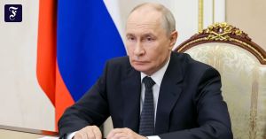Putins Angriff auf die Pressefreiheit des Westens