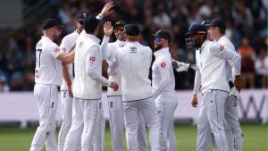 ENG vs PAK, 1st Test: Robinson, Tongue shine as England thrash Pakistan by an innings and 103 runs