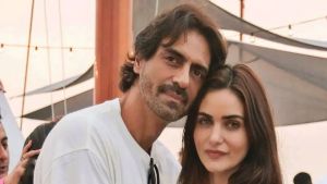 Arjun Rampal and Gabriella Demetriades are married! Couple registers marriage in Goa