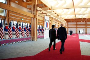 Trump Moves to Scale Back US War Drills in Korea. We Should Support That.