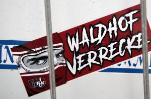 Niemand muss vorm Pokalderby Waldhof-Lautern Angst haben