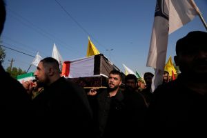 Iraq Is Negotiating Away Its Militias’ Guns. It Is Not Negotiating Away Their Impunity.