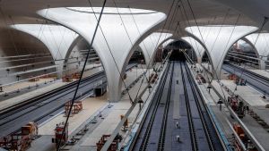 Stuttgart 21 sorgt für Spott im Netz: Bahn verteidigt Verzicht auf Klimaanlage im neuen Tiefbahnhof