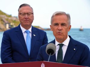 Terry Newman: Carney hasn't prepared Canadians for trade concessions