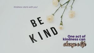 When Kindness Becomes a Commandment