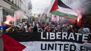 Antisemitische Demo: Wieso schweigt das offizielle Basel?
