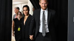 Der Exit vom Megxit: Die Briten bekommen ihre Lieblingsfeinde zurück