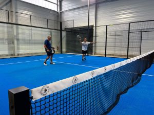 Orthez : l’aventure est lancée pour le complexe Lou Padel