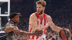 Nastavlja se saga na relaciji Vokap – Olimpijakos: Plejmejker želi da raskine ugovor pravnim putem