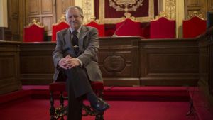 Fallece el expresidente de la Audiencia Provincial José Ignacio Álvarez Sánchez: 