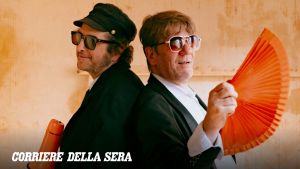 Vinicio Capossela feat Pierpaolo Capovilla: «Tutti Bodyguard» in anteprima live allo Sponz Fest