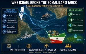 Why Israel broke the Somaliland taboo