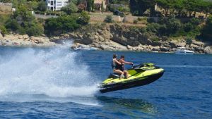 Un mar sota pressió a la badia de Roses i Cap de Creus