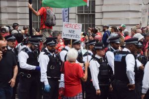 UK Judge Decides Against Sentencing Palestine Action Activists for Terrorism