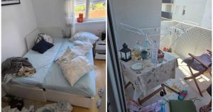 FOTO Zadranin ušao u apartman nakon odlaska gostiju i odmah pozvao policiju: Dočekao ga kaos