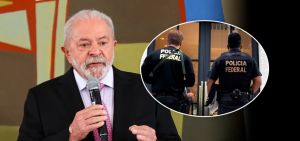 Lula tinha que controlar a Polícia Federal