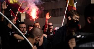 El fascismo amenaza Barcelona con una marcha racista: los movimientos antifascistas plantarán cara
