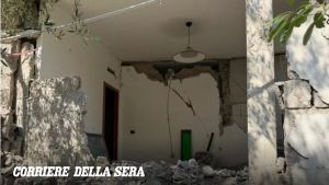 Pozzuoli, via le opere d'arte da 19 chiese inagibili. Oltre 3.600 gli sgomberati