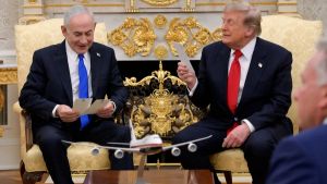 Israel was right to reject the dangerous 15-point plan. This is whyMorton A. Klein