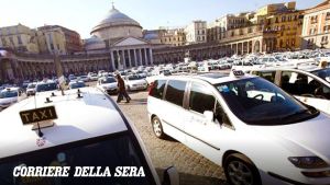 Caro carburanti, i tassisti annunciano scioperi: «Distributori riservati»