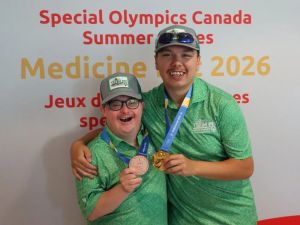CHEERS AND JEERS: Cheers to Team P.E.I.'s Special Olympics contingent