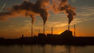 El desastre climático no es natural