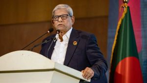 Mirza Fakhrul Islam Alamgir sworn in as Bangladesh’s 23rd President