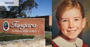 I went to an Opus Dei school. What I was taught was unbelievable