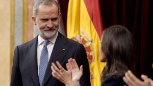 Les amistats de Felip VI